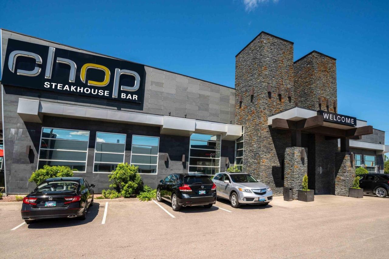 Sandman Hotel & Suites Winnipeg Airport Eksteriør billede