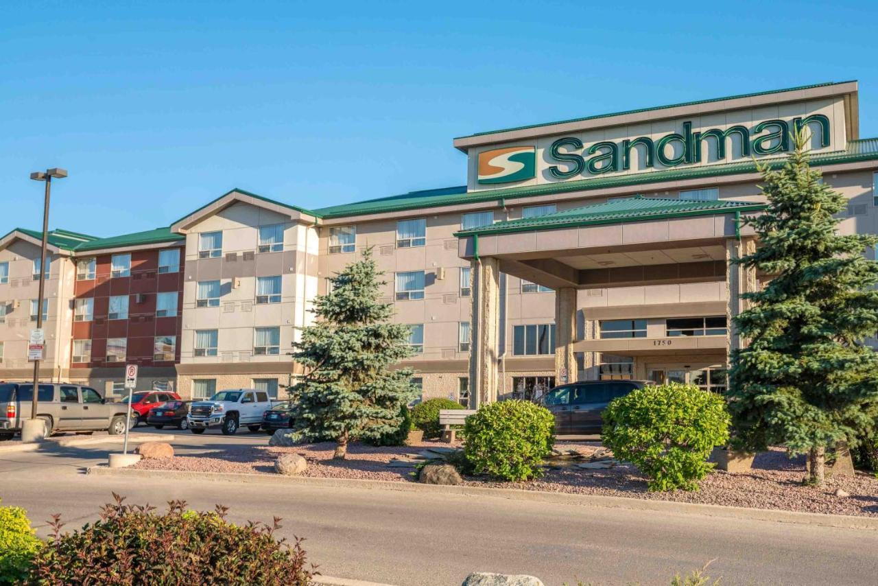 Sandman Hotel & Suites Winnipeg Airport Eksteriør billede