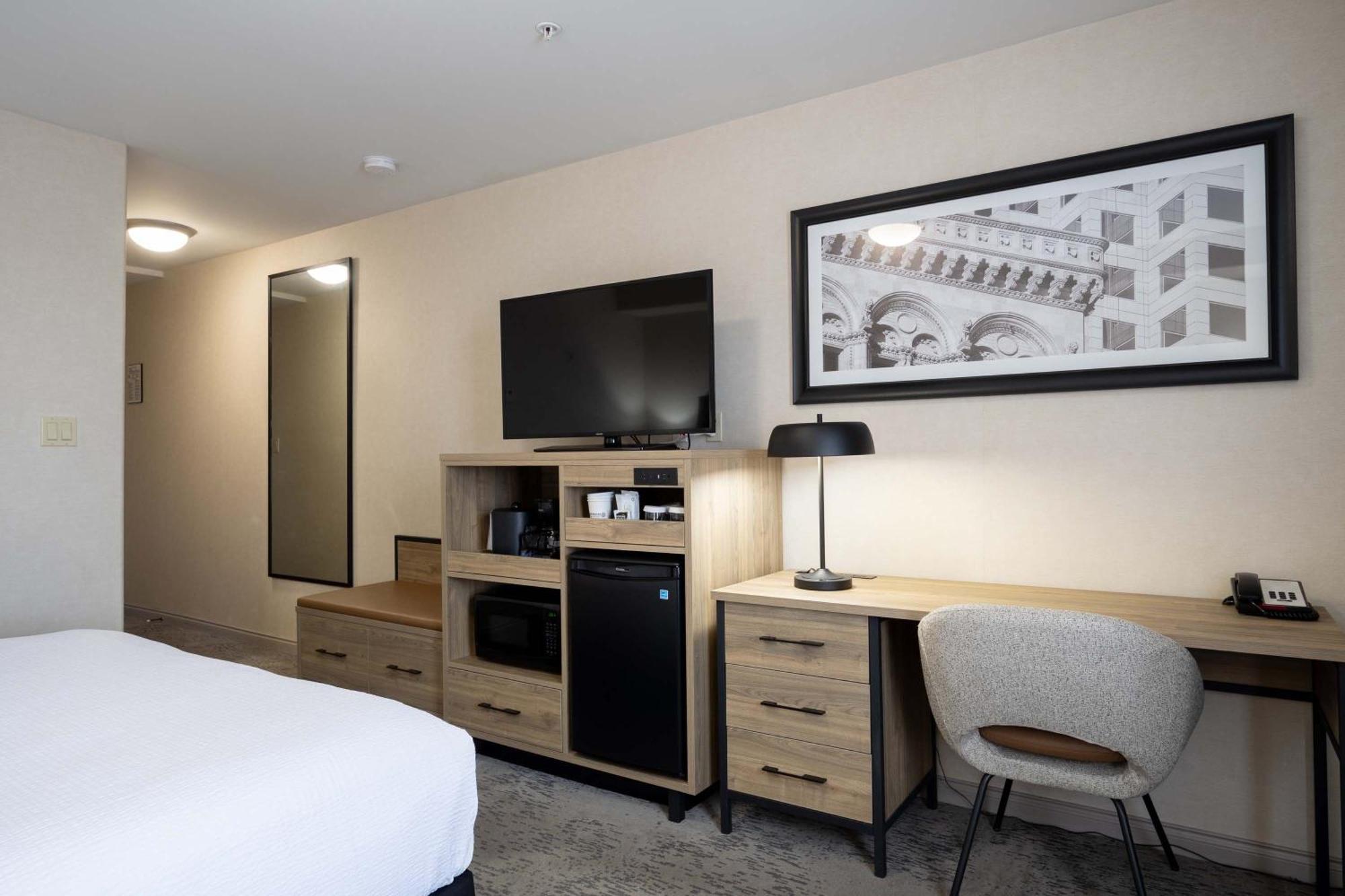 Sandman Hotel & Suites Winnipeg Airport Eksteriør billede