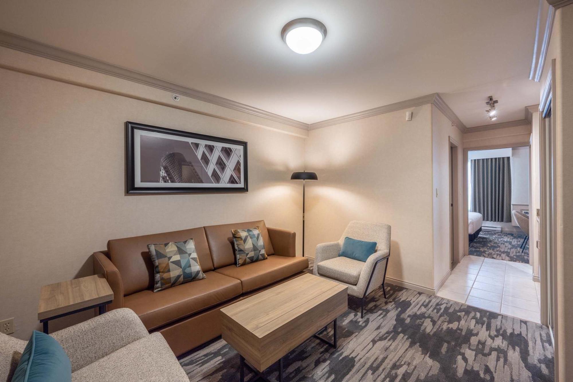 Sandman Hotel & Suites Winnipeg Airport Eksteriør billede