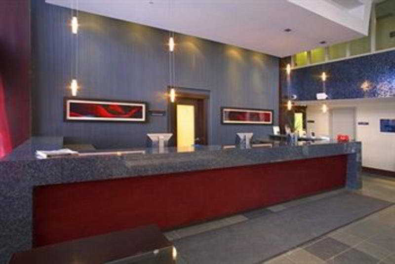 Sandman Hotel & Suites Winnipeg Airport Eksteriør billede