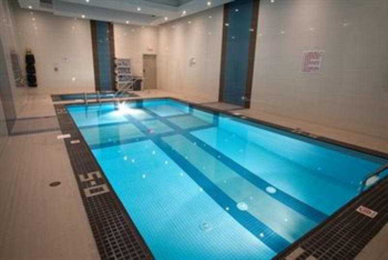 Sandman Hotel & Suites Winnipeg Airport Eksteriør billede