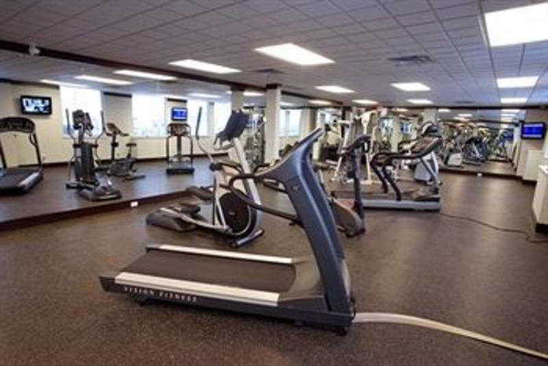 Sandman Hotel & Suites Winnipeg Airport Eksteriør billede