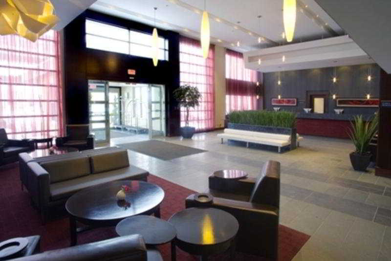 Sandman Hotel & Suites Winnipeg Airport Eksteriør billede