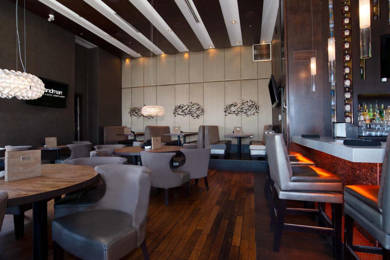 Sandman Hotel & Suites Winnipeg Airport Eksteriør billede
